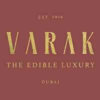 Varak - The Edible Luxury logo - Similar company to Surfacecloud L.L.C