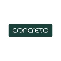 Concreto Construtora logo - Similar company to Zapt Tech