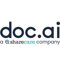 doc.ai logo - Similar company to Vivify.Ai