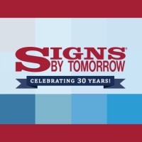 Signs By Tomorrow Fairfax logo - Similar company to M&M Signs And Graphics