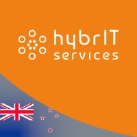 HybrIT Services NZ logo - Similar company to Hybrit Services