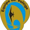 Equipe de Voltige de l'Armée de l'Air (EVAA) logo - Similar company to Wolf Design