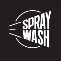 Spray Wash logo - Similar company to Dromedarius