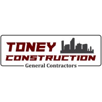 Toney Construction Services logo - Similar company to Diffco Industrial Services