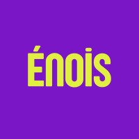 Énois Laboratório de Comunicação logo - Similar company to Gênero E Número