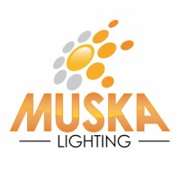 Muska Lighting logo - Similar company to Eadeh Enterprises