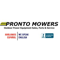 Pronto Mowers