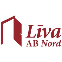 Līva AB Nord logo - Similar company to Climatec Group