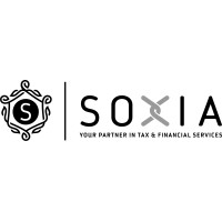 Soxia-Tax logo - Similar company to Federashon Beisbol Korsou (Curacao Baseball Federation)