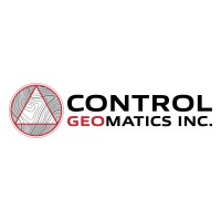 Control Geomatics Inc. logo - Similar company to Eclipse Geomatics & Engineering Ltd.
