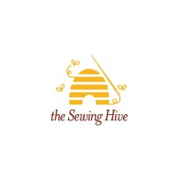 The Sewing Hive logo - Similar company to Adullam Model Primary School (Kakiika) - Mbarara