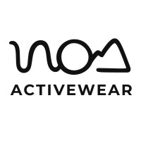 Noa Activewear logo - Similar company to Vocus Vit | Sustainable Activewear For Women