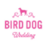 Bird Dog Wedding