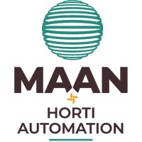 Maan Horti Automation logo - Similar company to Tentacles Iot