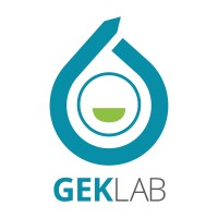 GEK Lab logo - Similar company to Nh2 Tech
