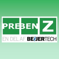 Preben Z. Jensen A/S logo - Similar company to Linimatic A/S