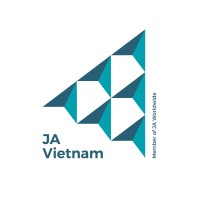 JA Vietnam logo - Similar company to Sustainability Issues Metaverse For Building Participatory Learning Environments (Simple)
