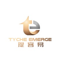 Tyche Emerge Exhibitions logo - Similar company to Globus Events