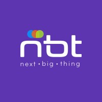NBT (Next Big Thing) logo - Similar company to Carltrix Corporate Service Provider