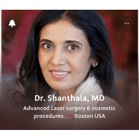 ShanthalaMD Laser and Aesthetic Center logo - Similar company to The Fiery Feather, Llc