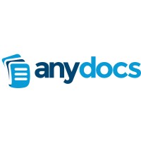 AnyDocs logo - Similar company to Decisionvault