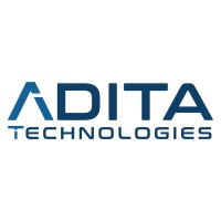 Adita Technologies logo - Similar company to Avss Eforrm (India) Private Limited