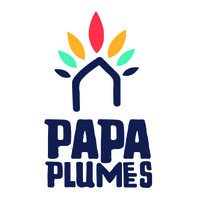 Papa Plumes logo - Similar company to Isaac De L'Etoile