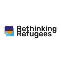 Rethinking Refugees: Humanising refugees through knowledge and action logo - Similar company to I Am Benbaker