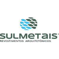 SULMETAIS Revestimentos Arquitetônicos logo - Similar company to Visoflex Oficial
