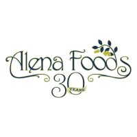 Alena Foods, Inc. logo - Similar company to California Beverage Co.