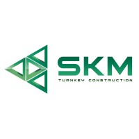 SKM Turnkey Construction logo - Similar company to Beckenhauer Construction Beyond Grant