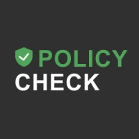 PolicyCheck logo - Similar company to Money Sweetspot
