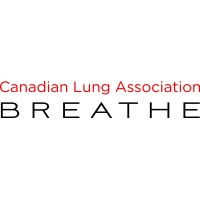 Canadian Lung Association logo - Similar company to Lung Cancer Canada