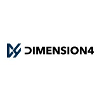 Dimension4 logo - Similar company to Dimension 4