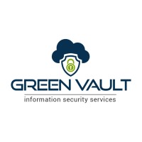 GreenVault Inc. logo - Similar company to Carelick Business Network
