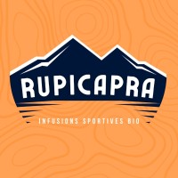 Rupicapra - Infusions Sportives Bio logo - Similar company to Running Abroad