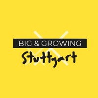 Big & Growing New Work Festival Stuttgart logo - Similar company to Big & Growing New Work Festival