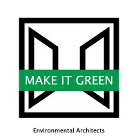 Make it Green - Environmental Architects logo - Similar company to Conception Design Studio