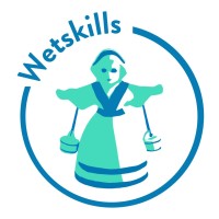 Wetskills logo - Similar company to Water Footprint Implementation
