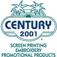Century 2001 Promotional Products logo - Similar company to Etchus
