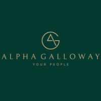 Alpha Galloway logo - Similar company to Ubloom Consulting