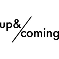 up & coming logo - Similar company to Neue Ideen Für Gesellschaft, Geschichte Und Kultur.