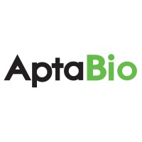 AptaBio logo - Similar company to Idience