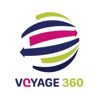 Voyage360 logo - Similar company to 360Tourisme