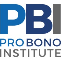 Pro Bono Institute logo - Similar company to Pro Bono Net