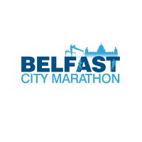 Belfast City Marathon logo - Similar company to Vava Influence | Influencer Marketing