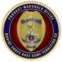 Provost Marshal Office, Camp Pendleton, CA logo - Similar company to Altmansweb