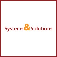 Systems and Solutions logo - Similar company to Bcns - Business Computing And Network Services Ltd