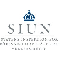 Siun - Statens inspektion för försvarsunderrättelseverksamheten logo - Similar company to Siun