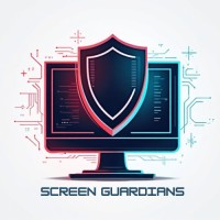 Screen Guardians Podcast logo - Similar company to Signstream.Net